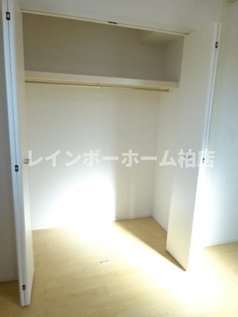 【仲介手数料：50％OFF】対象物件！の収納|収納のためのスペースです