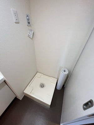 【その他】 | アベニールボナール | アベニールボナール　室内洗濯機置場