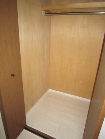 甲良町ハウスの収納|別室参考写真