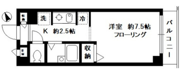 甲良町ハウスの間取り|甲良町ハウス　