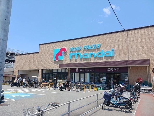 【周辺】 | ビオーラ司 | 万代諸福店様まで450m