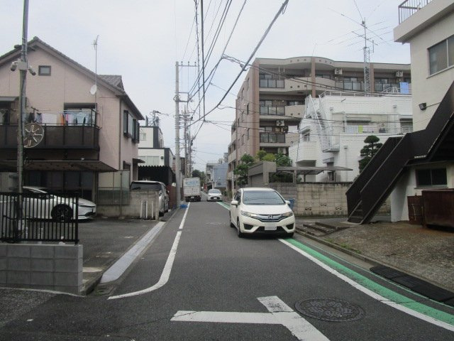 足立区梅島３丁目の倉庫