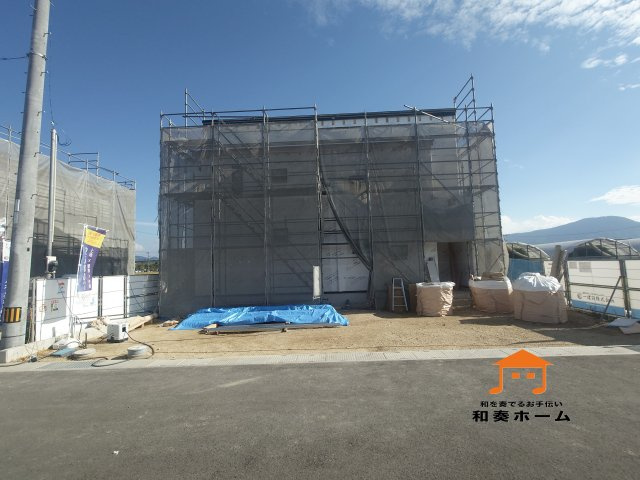 リーブルガーデン善通寺市原田町第四◇2026年度補助金対象の長期優良住宅です！