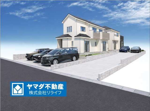 ハートフルタウン　丹羽郡扶桑町南山名　全2区画分譲