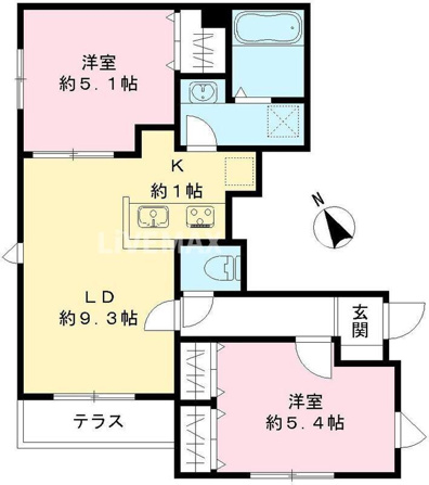 Ｉ－ＦＬＡＴ　アイフラット