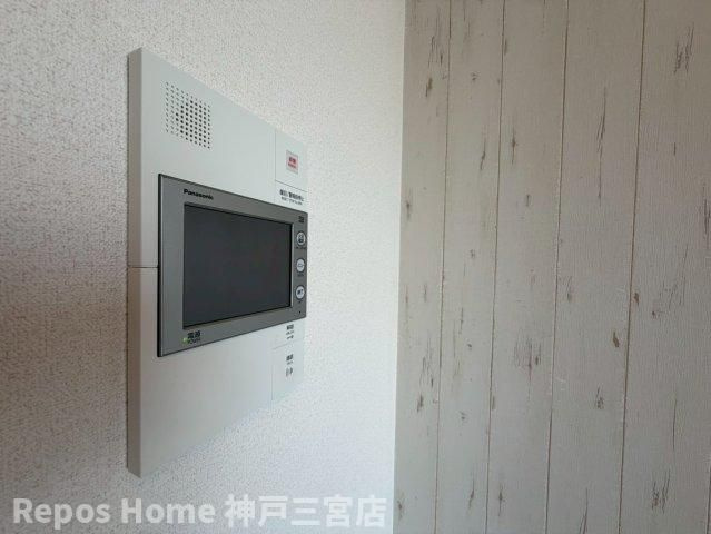 プレサンス神戸キュリオのセキュリティ