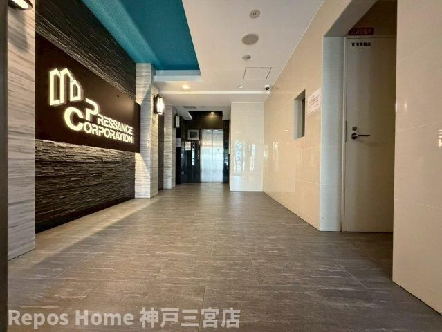 プレサンス神戸キュリオのその他共用部分