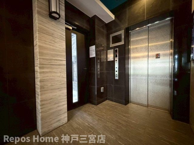 プレサンス神戸キュリオのその他共用部分
