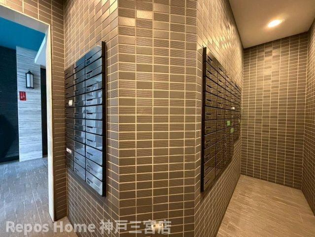 プレサンス神戸キュリオのその他共用部分
