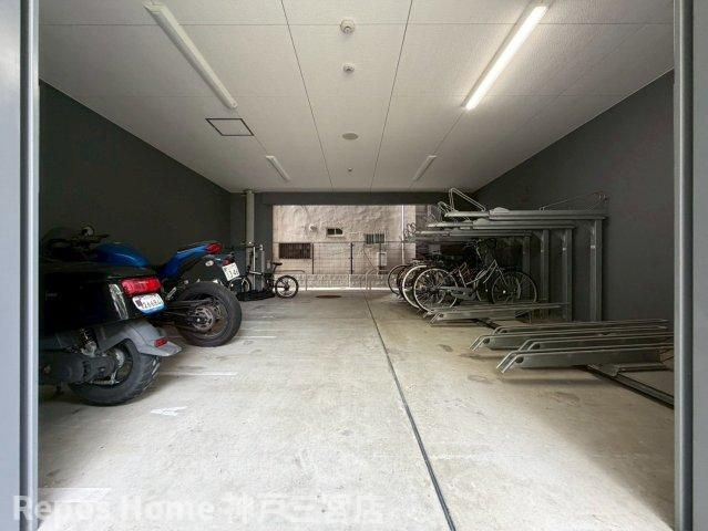 プレサンス神戸キュリオのその他共用部分