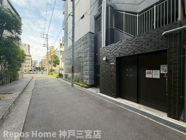 プレサンス神戸キュリオのその他共用部分