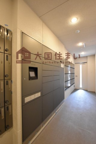【その他共用部分】 | エステムコート難波Ⅴブロード