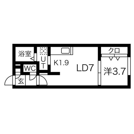 フェリスインフィニートN12