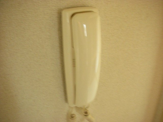セジュール新並のセキュリティ