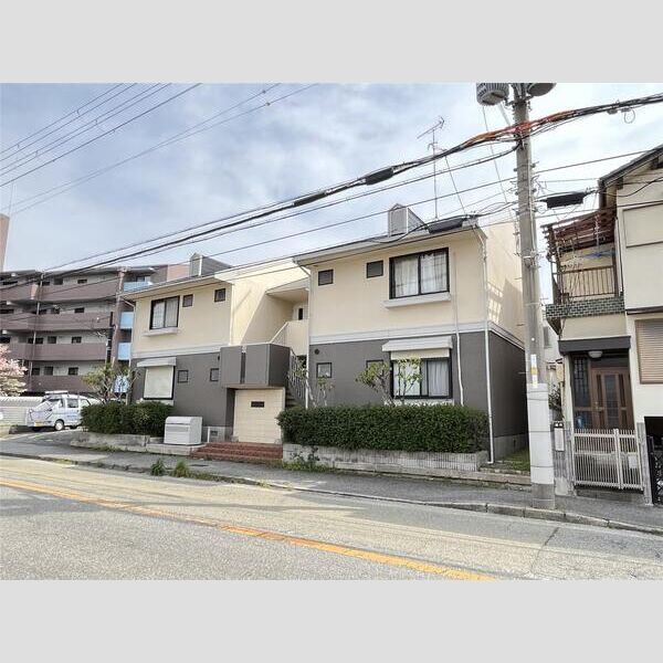セジュール新並の外観