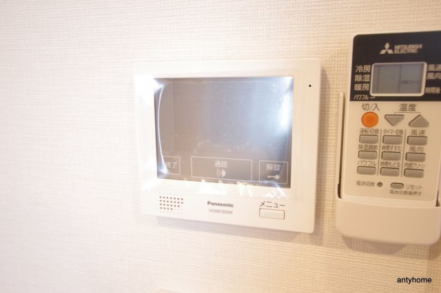 viviFURUYA豊崎　仲介手数料無料のセキュリティ