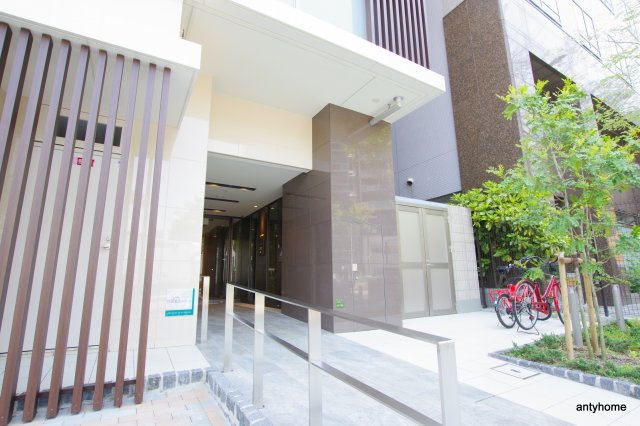 viviFURUYA豊崎　仲介手数料無料のエントランス