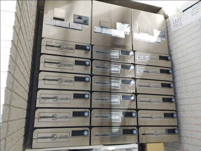 セレスティア北烏山のその他共用部分