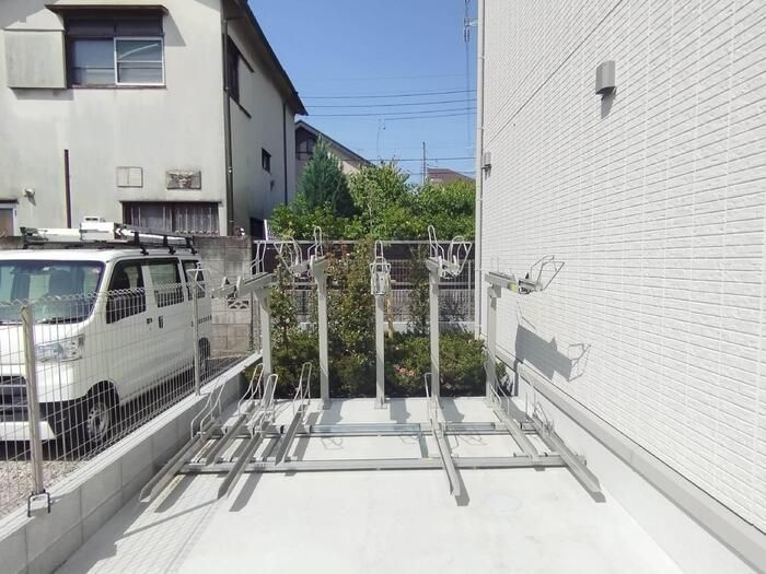 セレスティア北烏山のその他共用部分