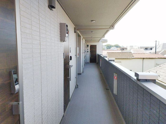 セレスティア北烏山のその他共用部分