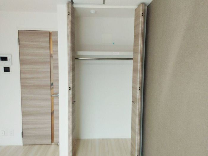 セレスティア北烏山の収納