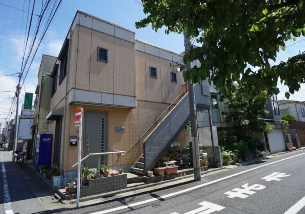 ジュネス駒沢　角部屋　バストイレ別　シャーメゾンのその他共用部分