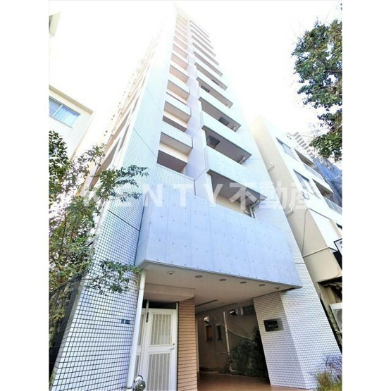 【外観】 | プリモ・レガーロ北品川 | 建物外観を気になさる方へ、見た目の良い物件です