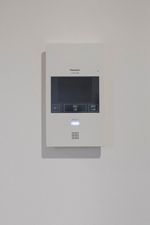 【新築】robot home 大橋のセキュリティ