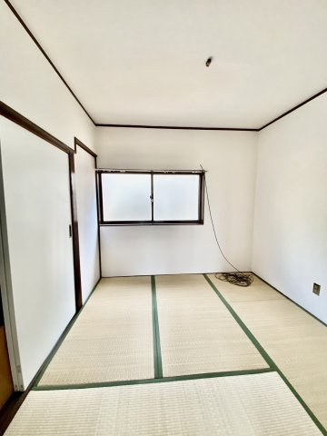 若竹町１丁目テラスハウスの和室