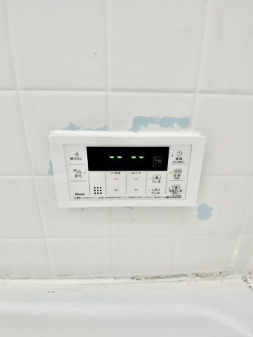 若竹町１丁目テラスハウスの設備
