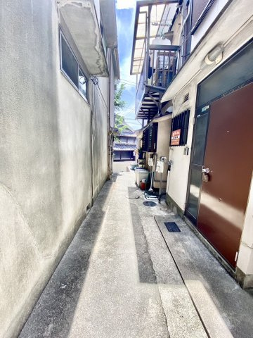 若竹町１丁目テラスハウスの周辺