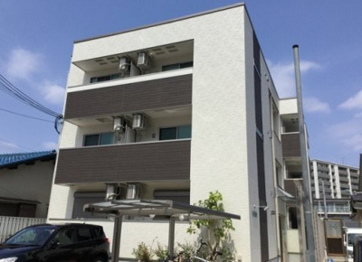 【外観】 | フジパレス百舌鳥赤畑町Ⅰ番館