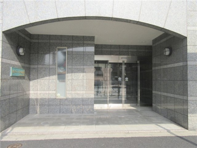 【エントランス】 | 北斗ハイツ 北館 | 清潔なエントランスです
