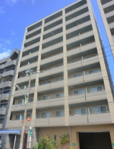 【外観】 | 北斗ハイツ 北館 | 外観は落ち着いています