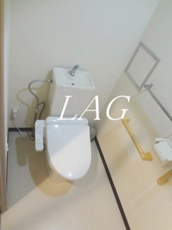 【トイレ】 | ジャネス菊水  | トイレです。