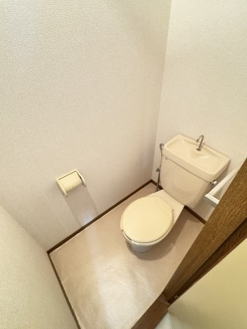高安グリーンハイツのトイレ