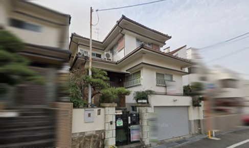 桜井１丁目　建築条件なし土地