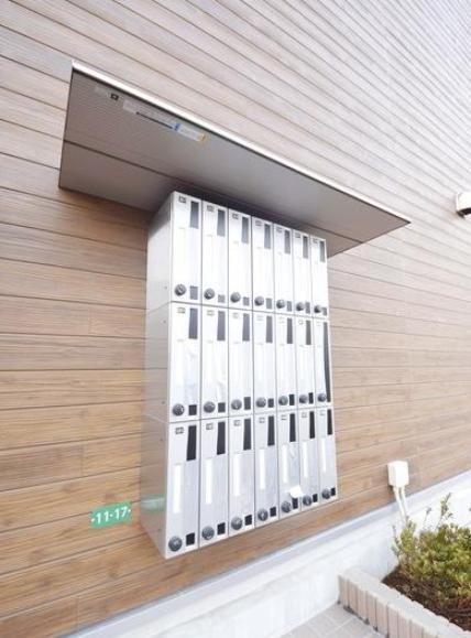 川口市西青木１丁目の賃貸マンションのその他共用部分