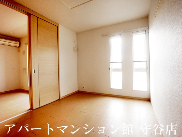 アリエーテの寝室