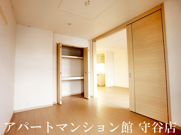 アリエーテの寝室