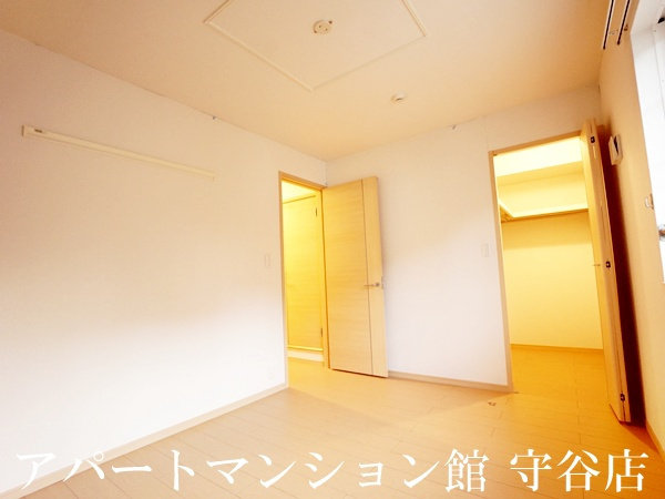 アリエーテの内装