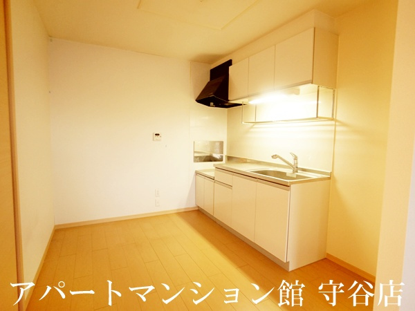 アリエーテのキッチン