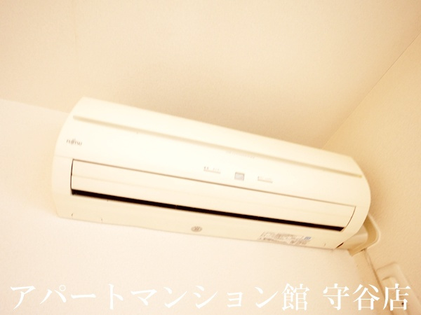 アリエーテの設備