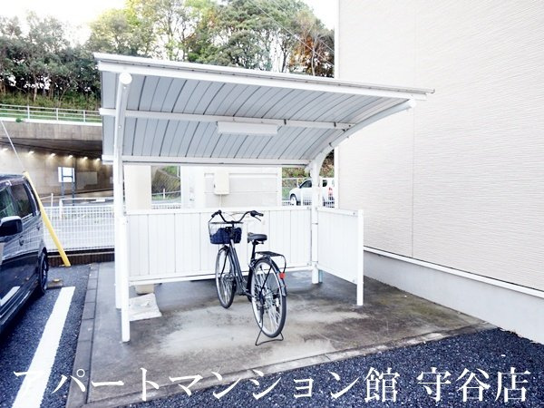 アリエーテのその他共用部分