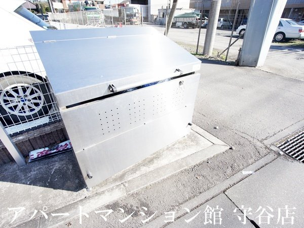 アリエーテのその他共用部分