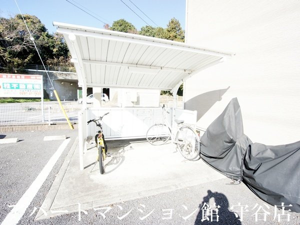 アリエーテのその他共用部分