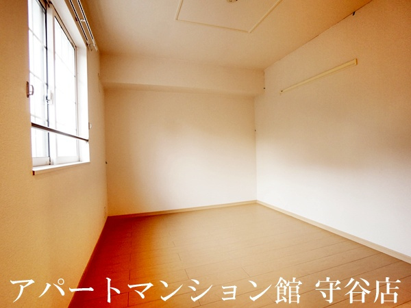 アリエーテの寝室