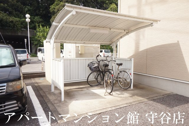 アリエーテのその他共用部分