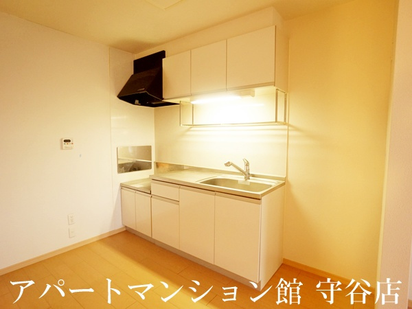 アリエーテのキッチン