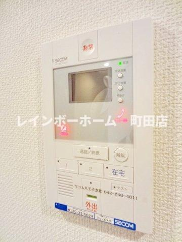 リブリ・オルタンシア3※初期費用分割あと払いサービス利用可能物件のセキュリティ